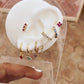 PENDIENTESheylovePiercing majestic | heylove