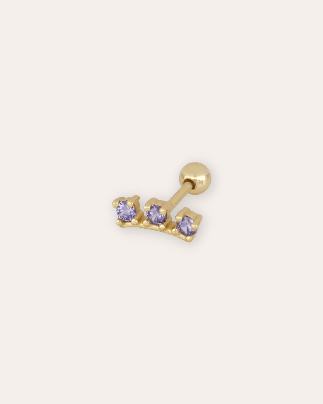 PENDIENTESheylovePiercing majestic | heylove