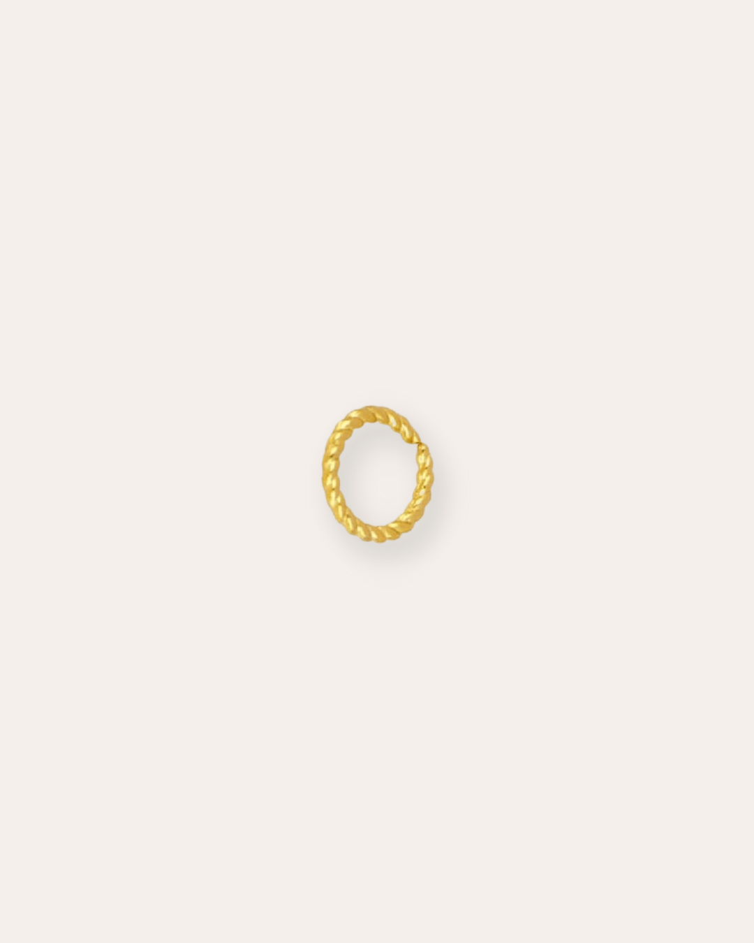 PENDIENTESheylovePiercing mini curly | heylove