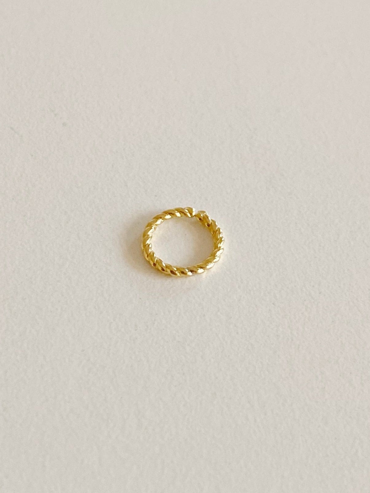 PENDIENTESheylovePiercing mini curly | heylove