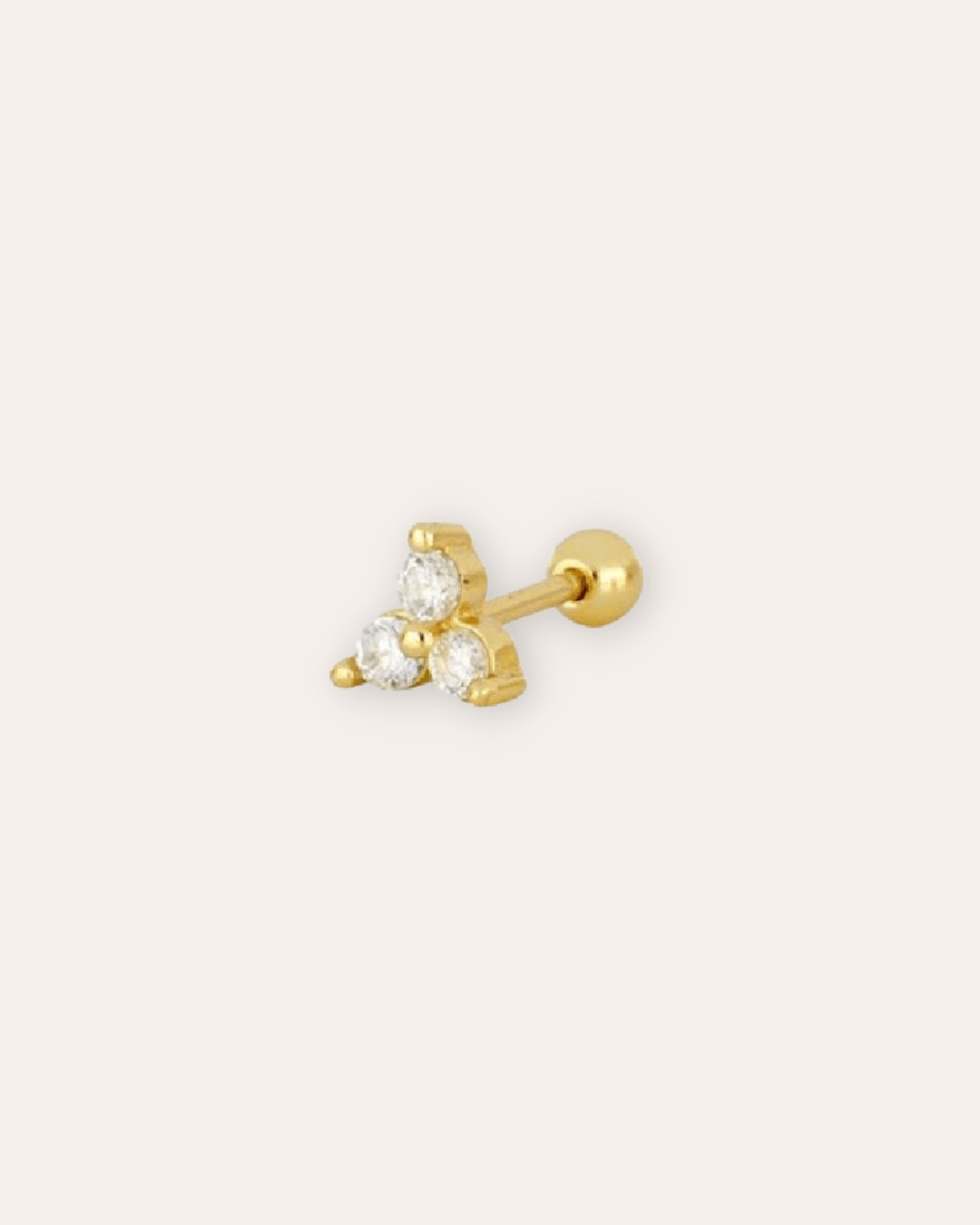PIERCINGheylovePiercing mini triple dot | heylove
