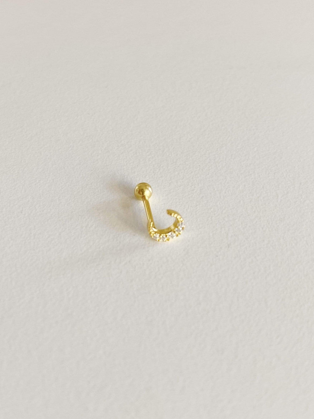 PENDIENTESheylovePiercing luna cz | heylove