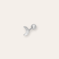 PENDIENTESheylovePiercing moon | heylove