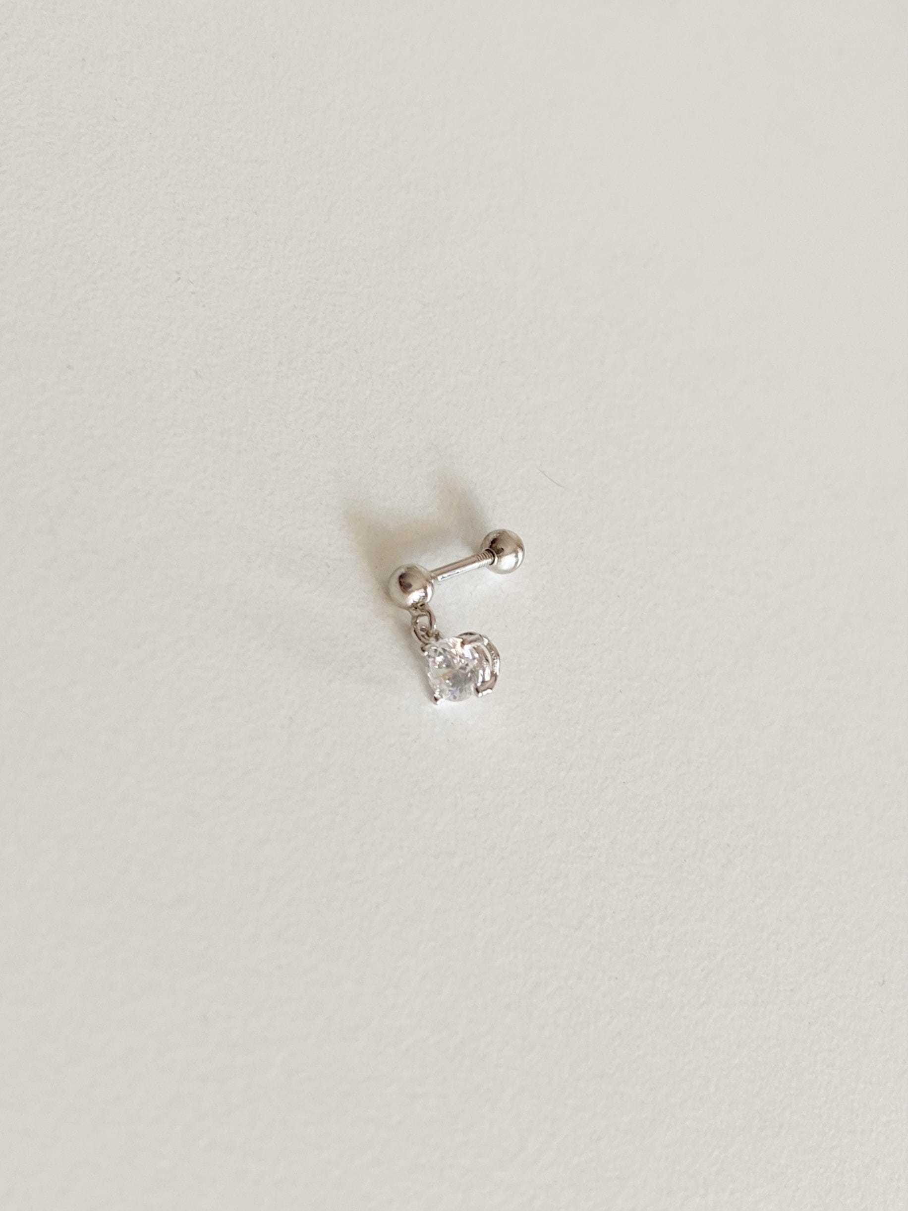PENDIENTESheylovePiercing one cz | heylove
