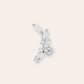 PENDIENTESheylovePiercing branch oro | heylove