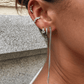 PENDIENTESheylovePiercing branch oro | heylove