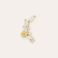 PENDIENTESheylovePiercing branch oro | heylove