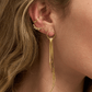 PENDIENTESheylovePiercing branch oro | heylove