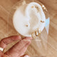 PENDIENTESheylovePiercing branch oro | heylove