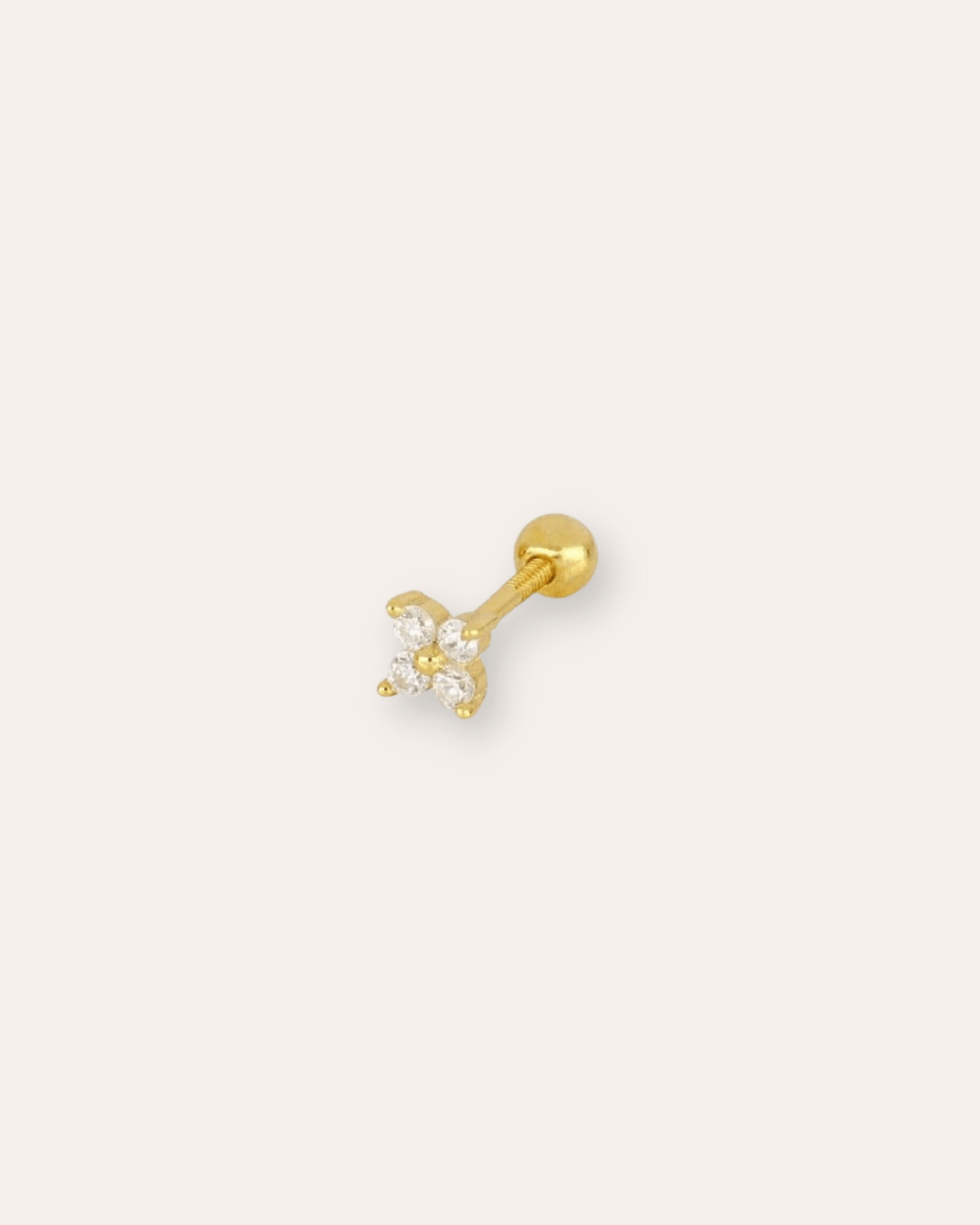 PENDIENTESheylovePiercing square cz | heylove