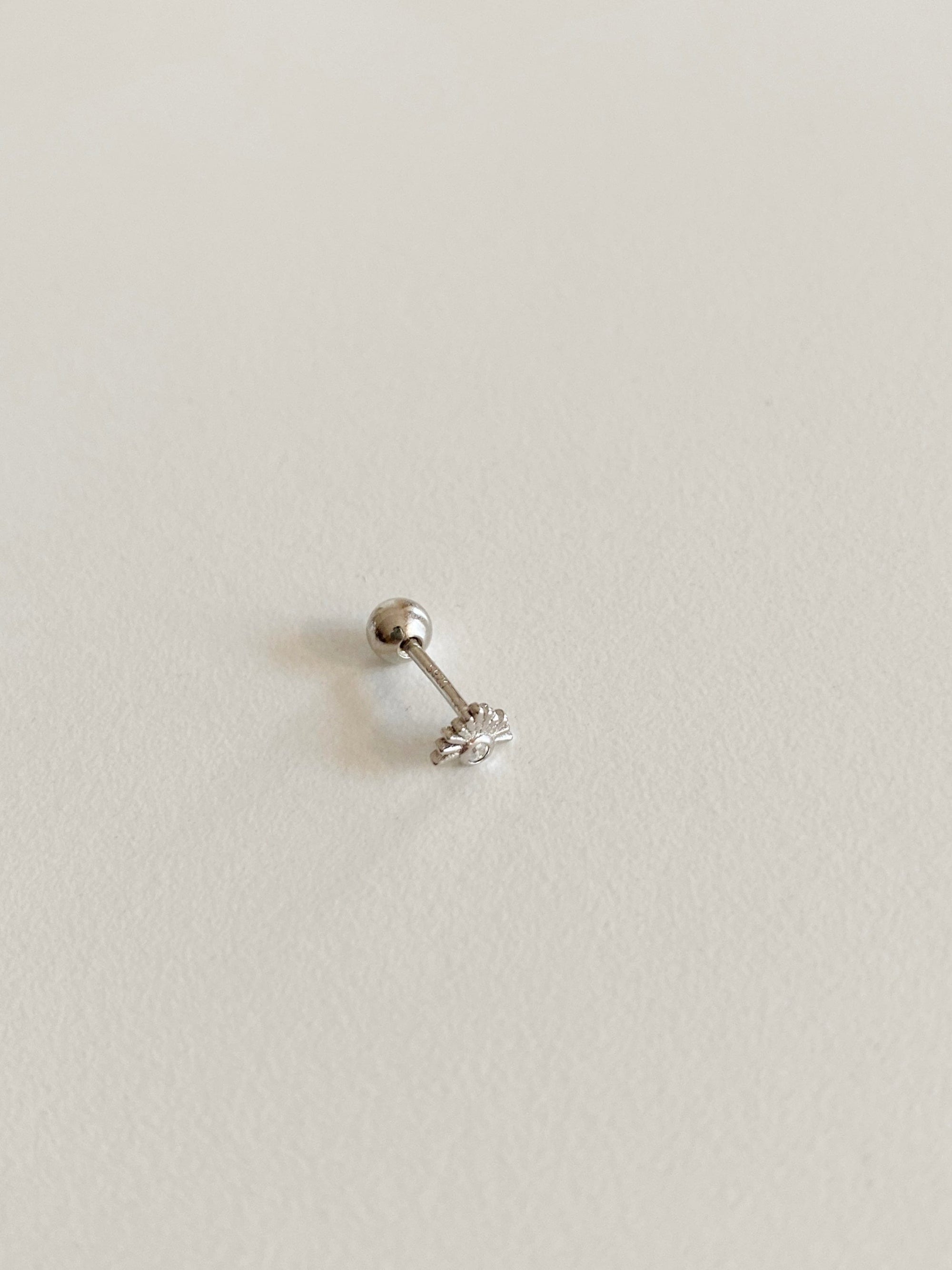 PENDIENTESheylovePiercing sunshine cz | heylove