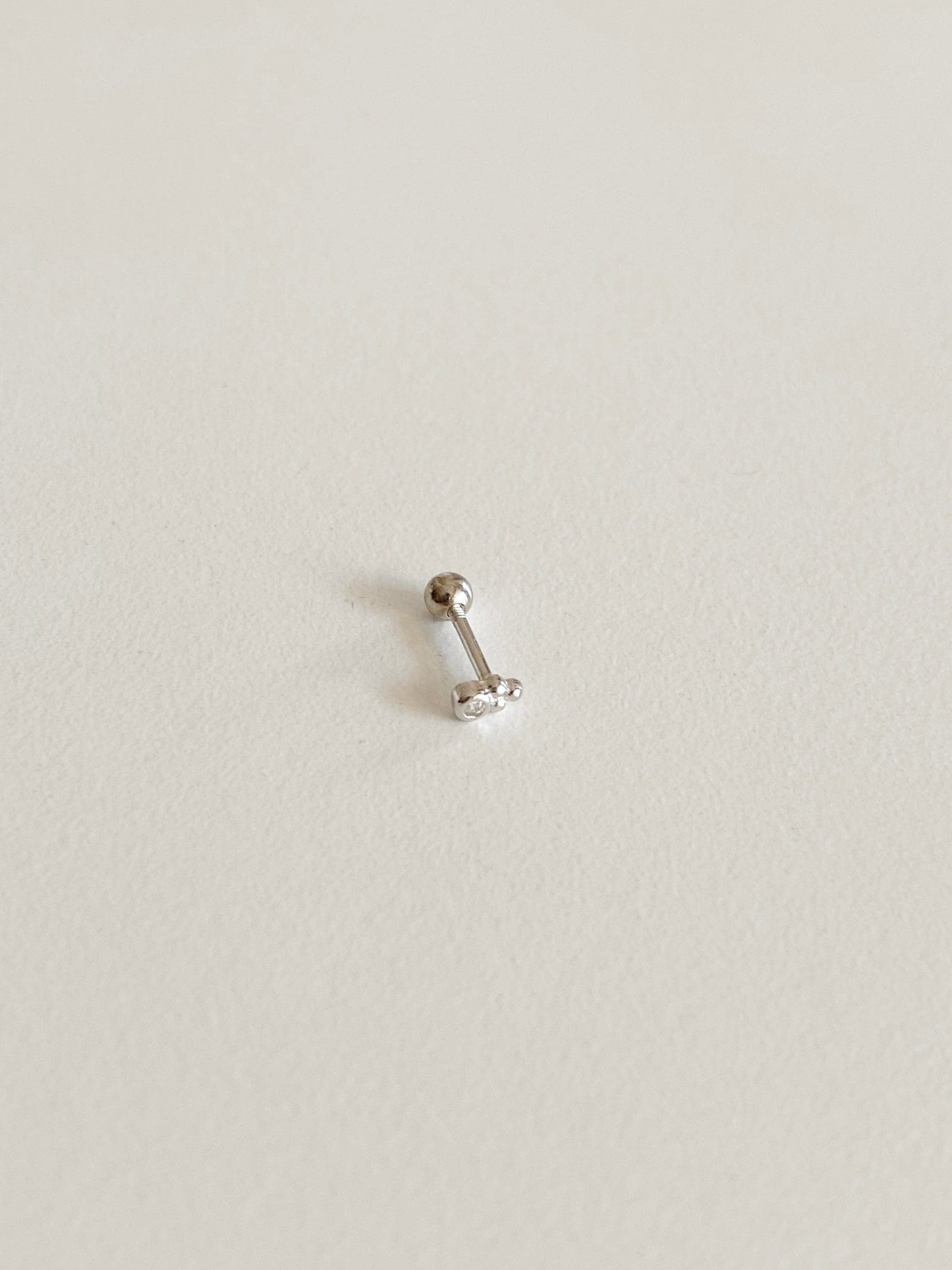 PENDIENTESheylovePiercing tear | heylove