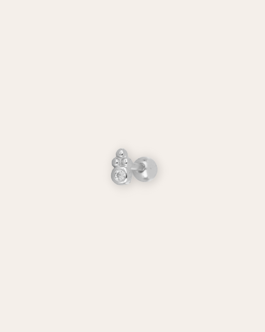 PENDIENTESheylovePiercing tear | heylove
