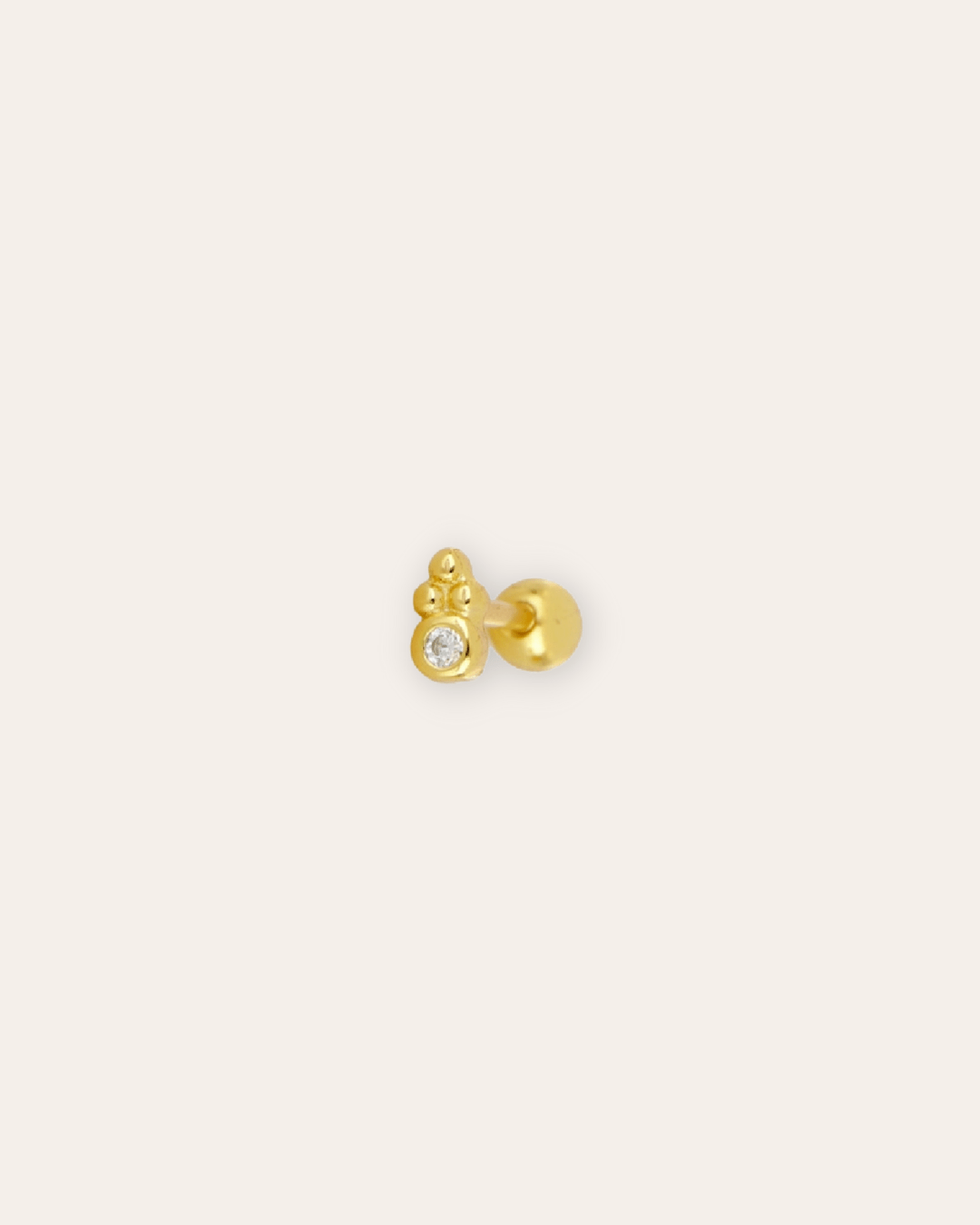 PENDIENTESheylovePiercing tear | heylove