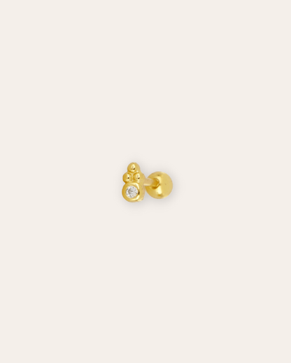 PENDIENTESheylovePiercing tear | heylove