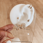 PENDIENTESheylovePiercing tear | heylove