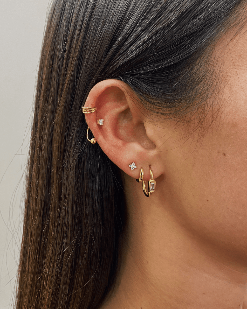 PENDIENTESheylovePiercing three roads | heylove
