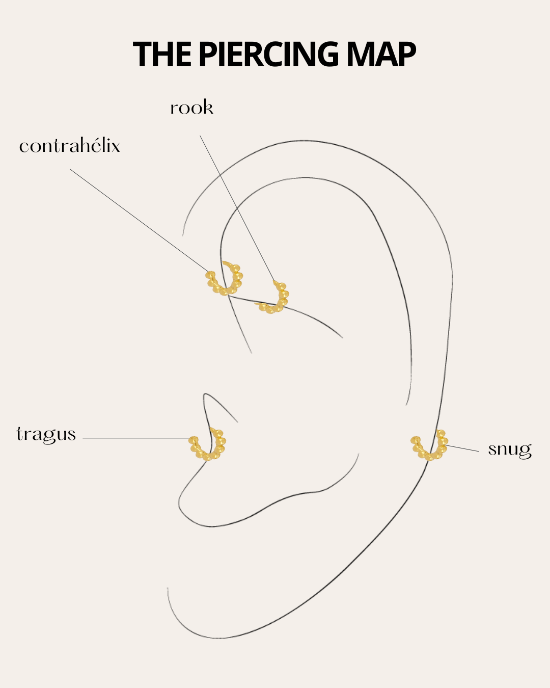 PIERCINGheylovePiercing tiny balls click | heylove