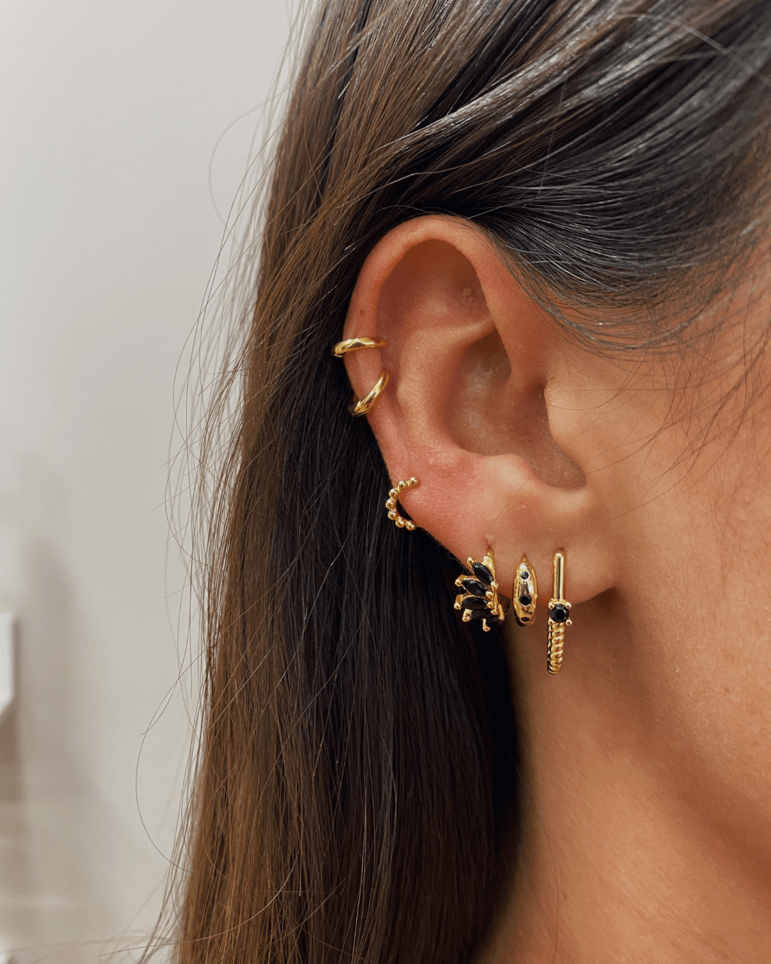 PIERCINGheylovePiercing tiny balls click | heylove