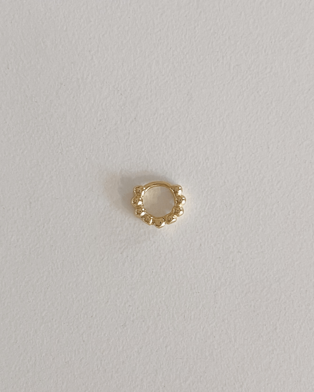 PIERCINGheylovePiercing tiny balls click | heylove