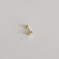 PIERCINGheylovePiercing tiny feather | heylove