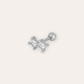 PENDIENTESheylovePiercing twins cz | heylove