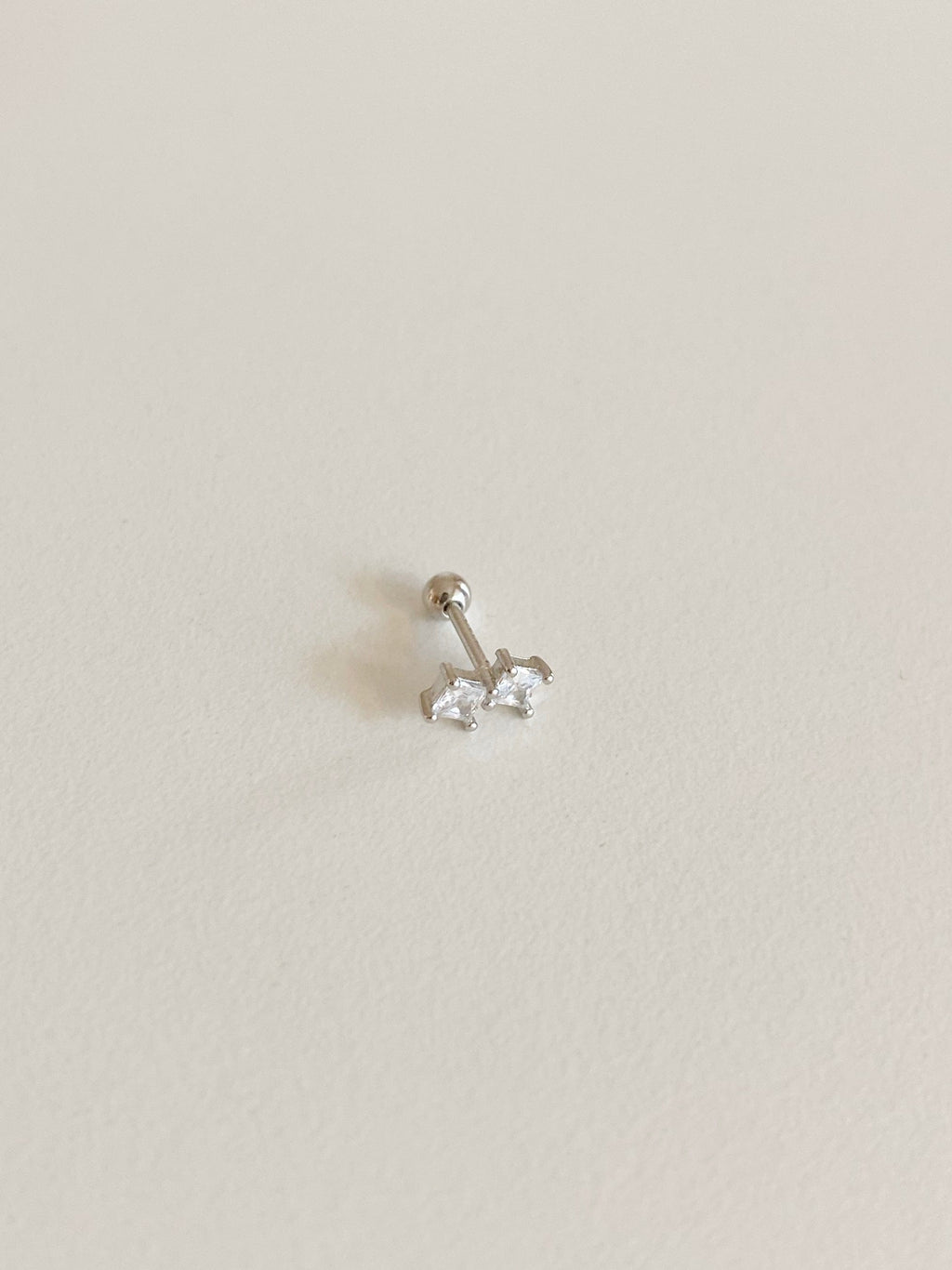 PENDIENTESheylovePiercing twins cz | heylove