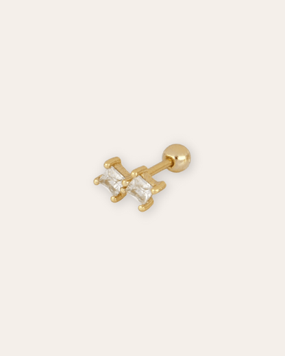 PENDIENTESheylovePiercing twins cz | heylove