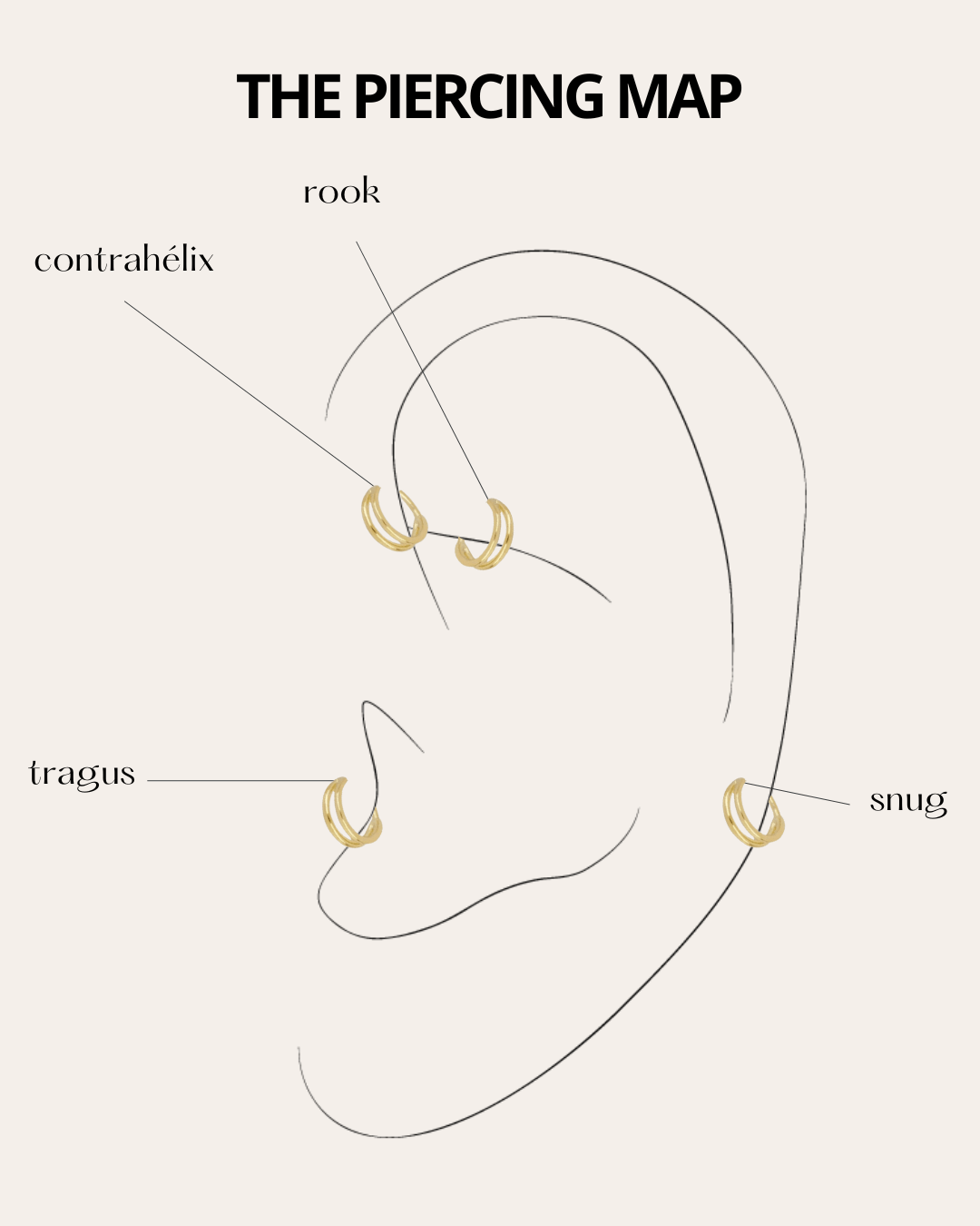 PENDIENTESheylovePiercing two roads | heylove