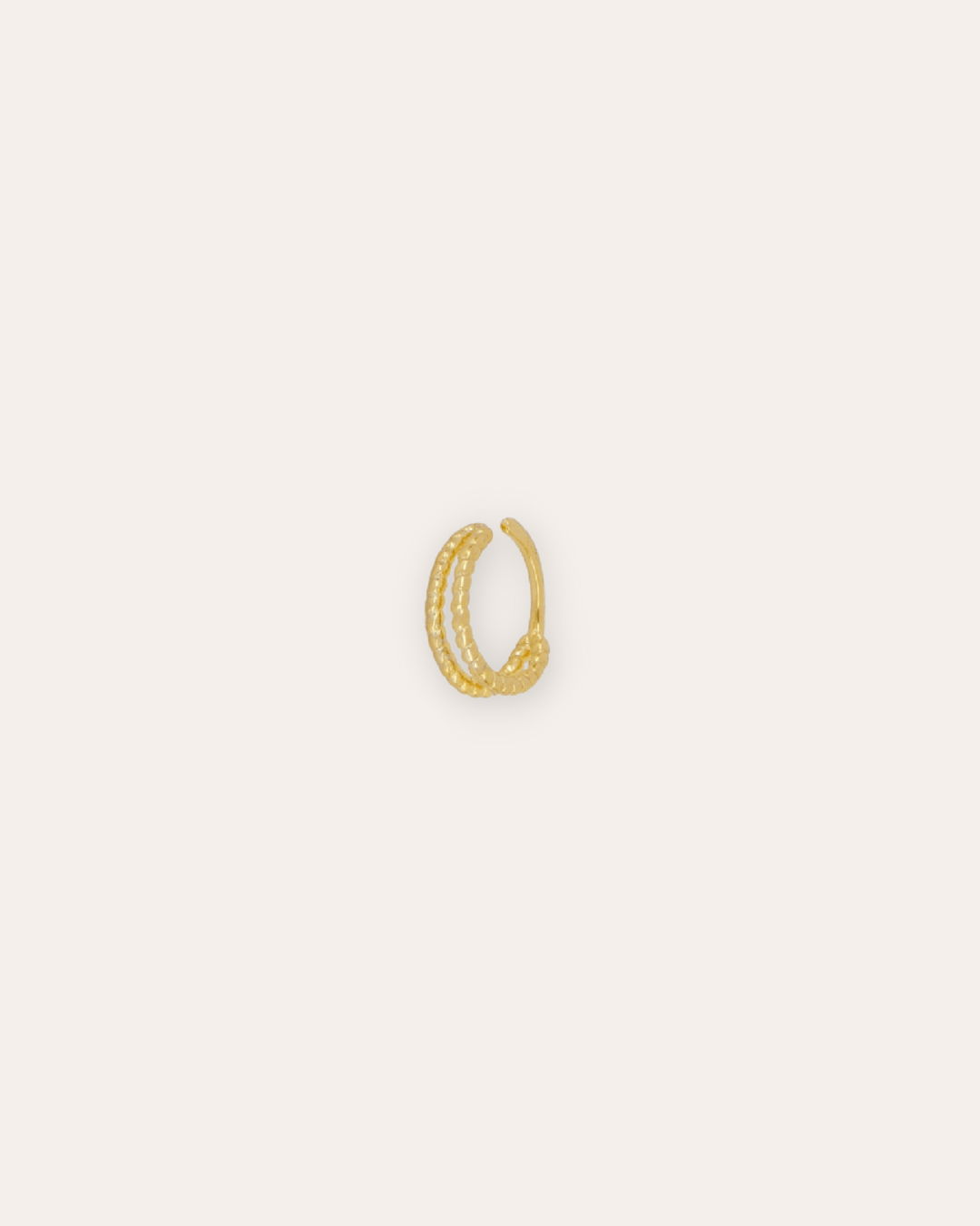 PENDIENTESheylovePiercing two roads vintage | heylove
