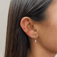 PENDIENTESheylovePiercing two roads vintage | heylove