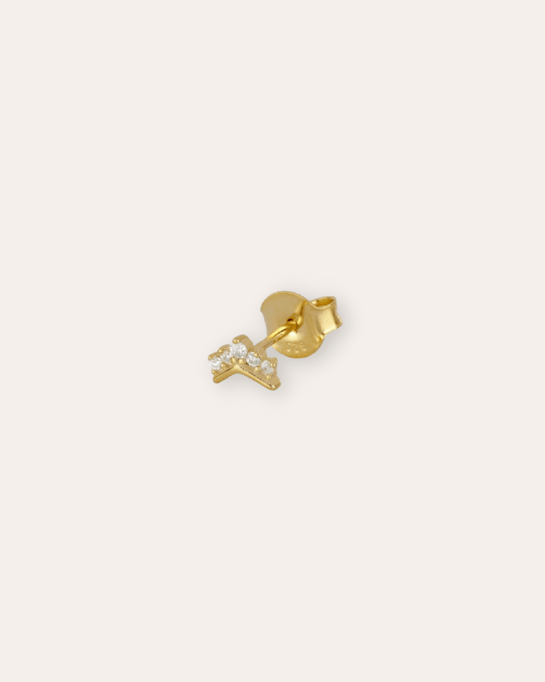PENDIENTESheylovePendientes point oro | heylove