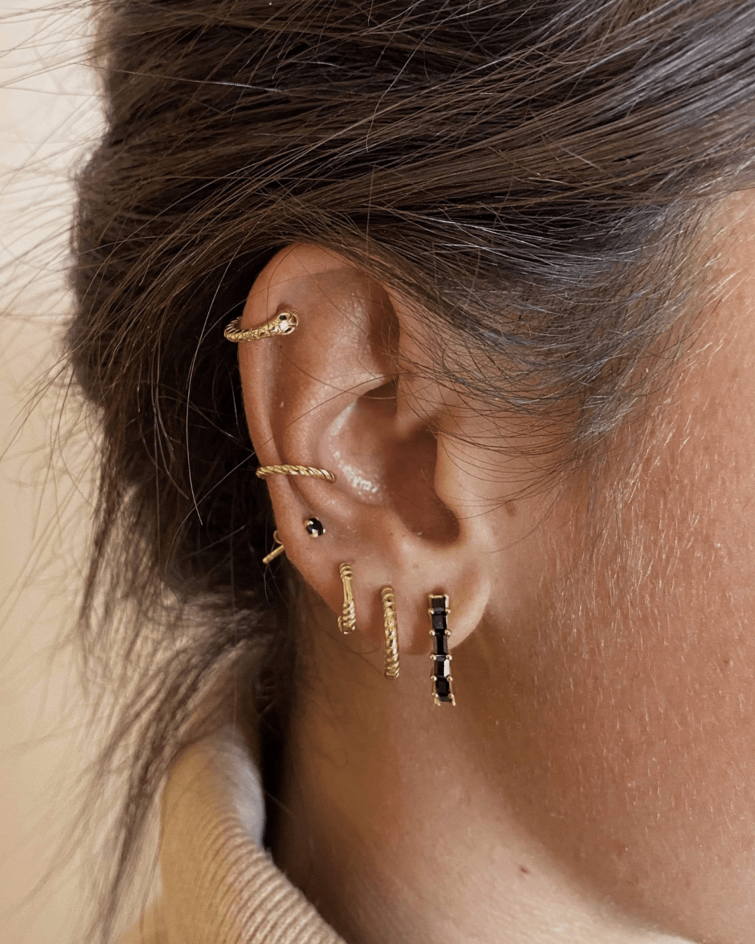 PENDIENTESheyloveRevasser hoops xl | heylove