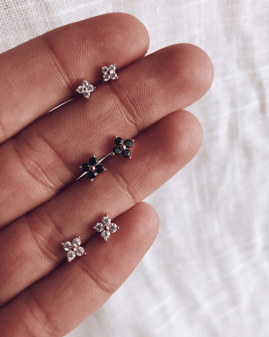 PENDIENTESheylovePendientes square CZ | heylove