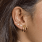 PENDIENTESheylovePendientes square CZ | heylove