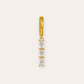 PENDIENTESheylovePendientes triple revasser hoops | heylove