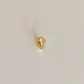 PIERCINGheylovePendientes extra mini cz hoops 8mm | heylove