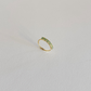 PIERCINGheylovePendiente mini thin CZ hoops | heylove