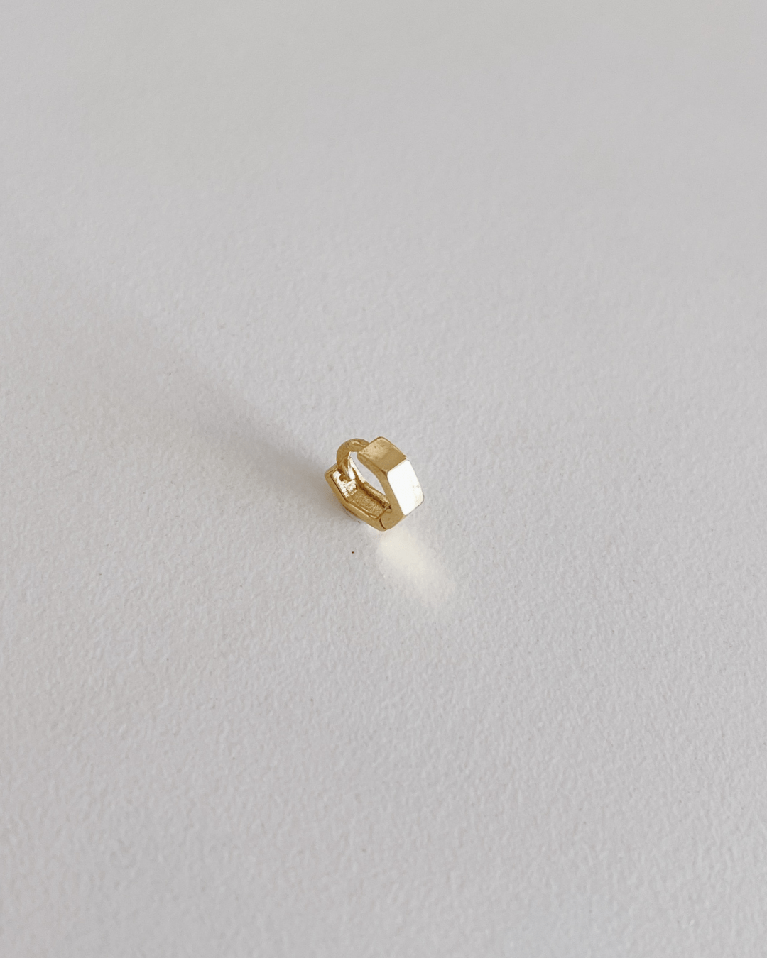 PIERCINGheylovePendientes tiny hepta hoops | heylove