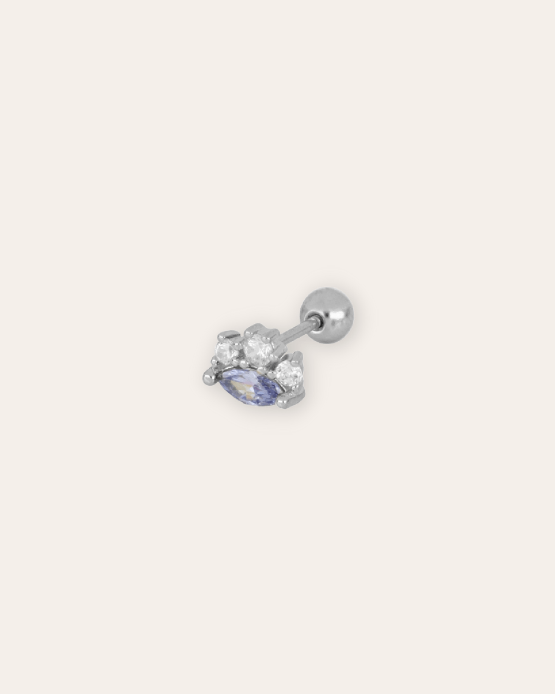 PIERCINGheylovePiercing blue eye | heylove