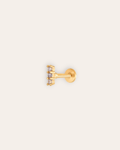 PIERCINGheylovePiercing blue eye | heylove