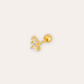 PIERCINGheylovePiercing tiny feather | heylove