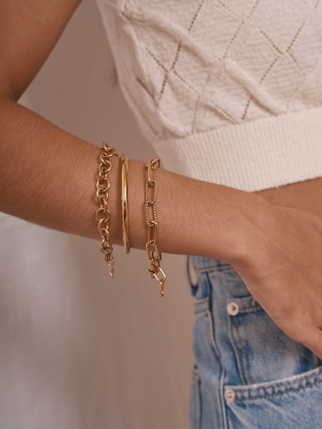 PULSERASheylovePulsera acero capri | Heylove