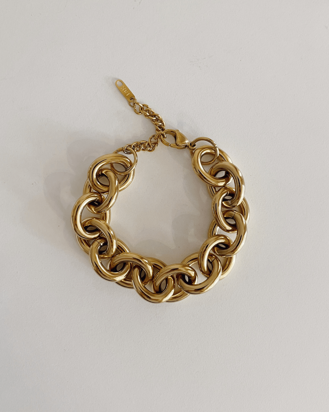 PULSERASheylovePulsera acero capri XL | Heylove