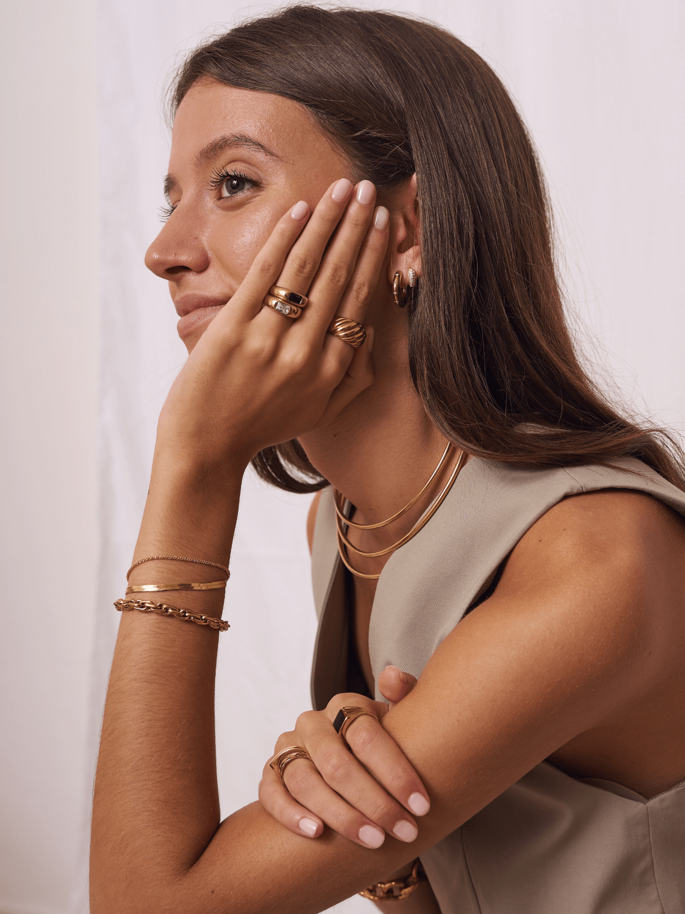PULSERASheylovePulsera flat tail | heylove