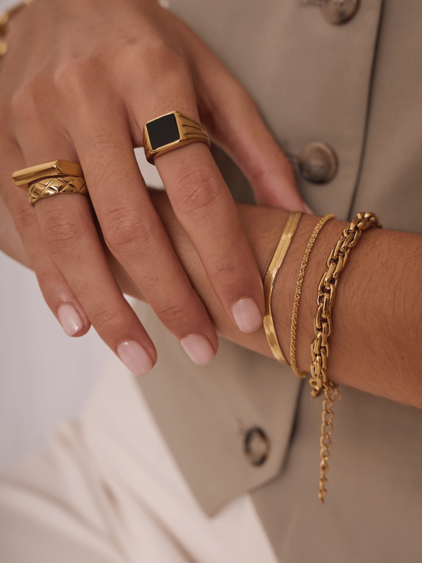 PULSERASheylovePulsera flat tail | heylove