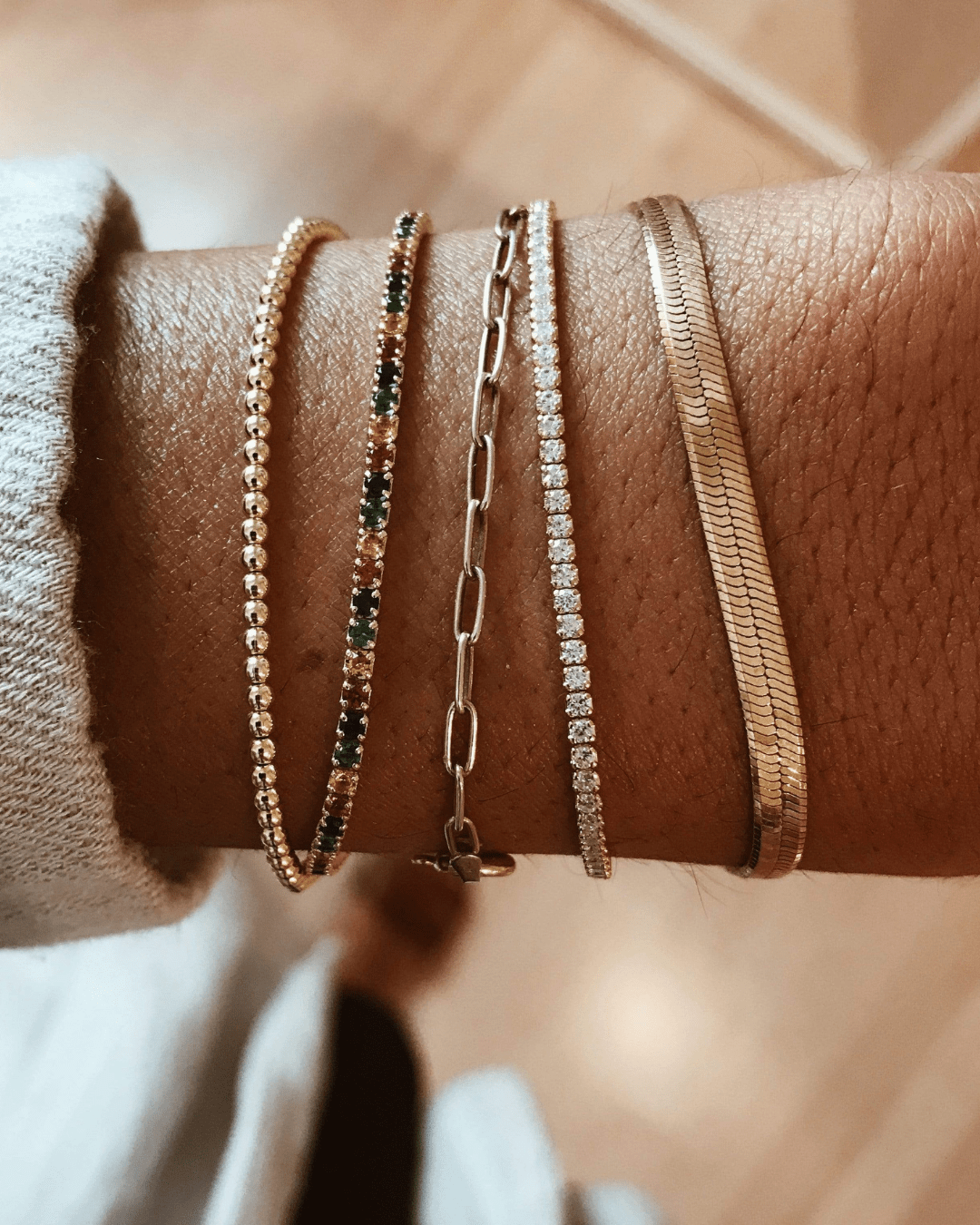 PULSERASheylovePulsera flat tail | heylove