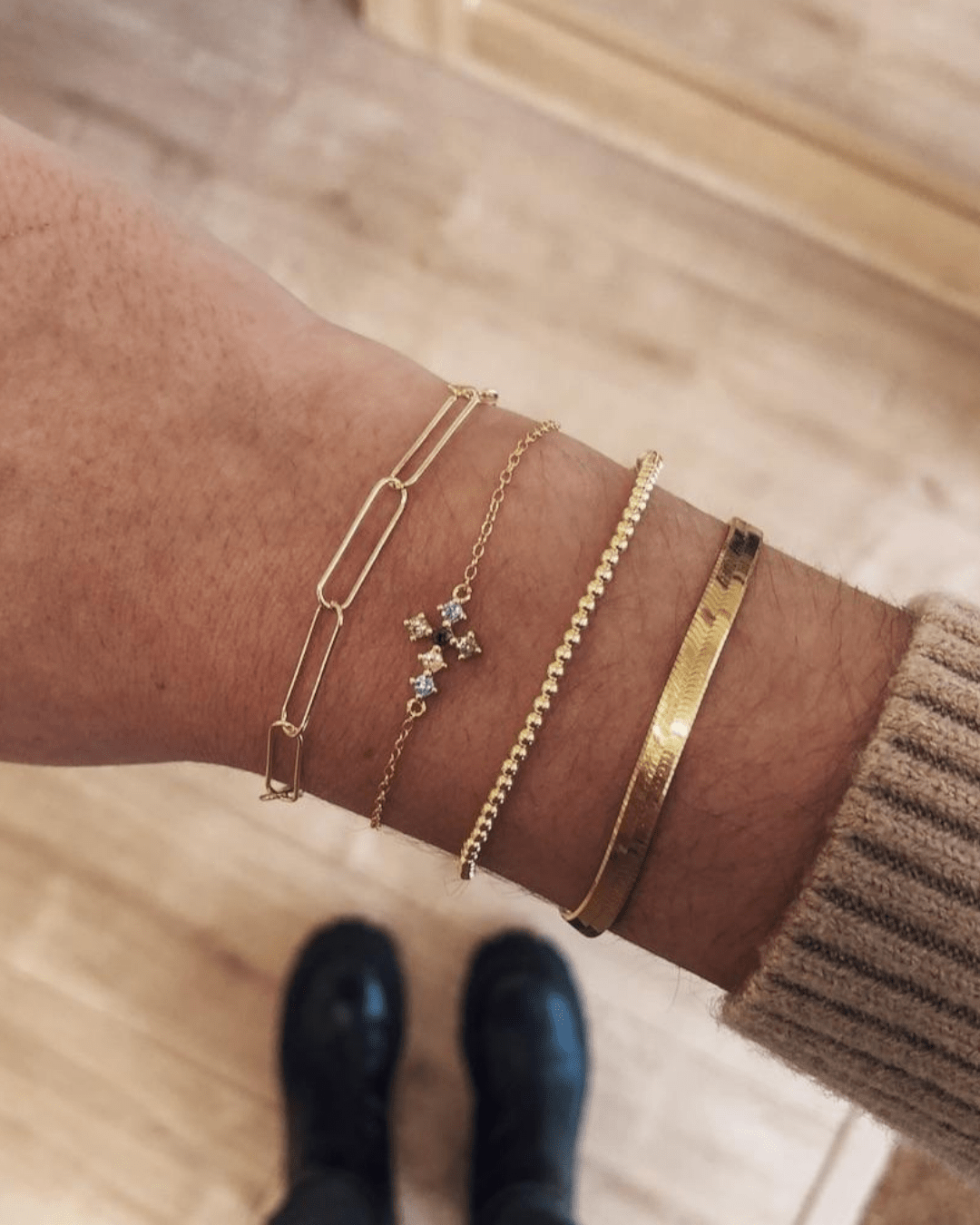 PULSERASheylovePulsera flat tail | heylove