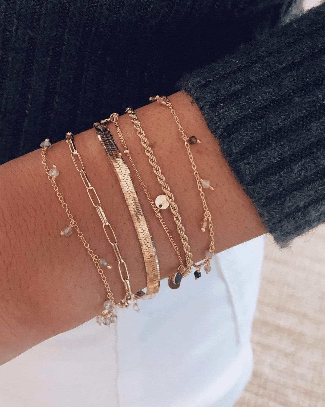 PULSERASheylovePulsera flat tail | heylove