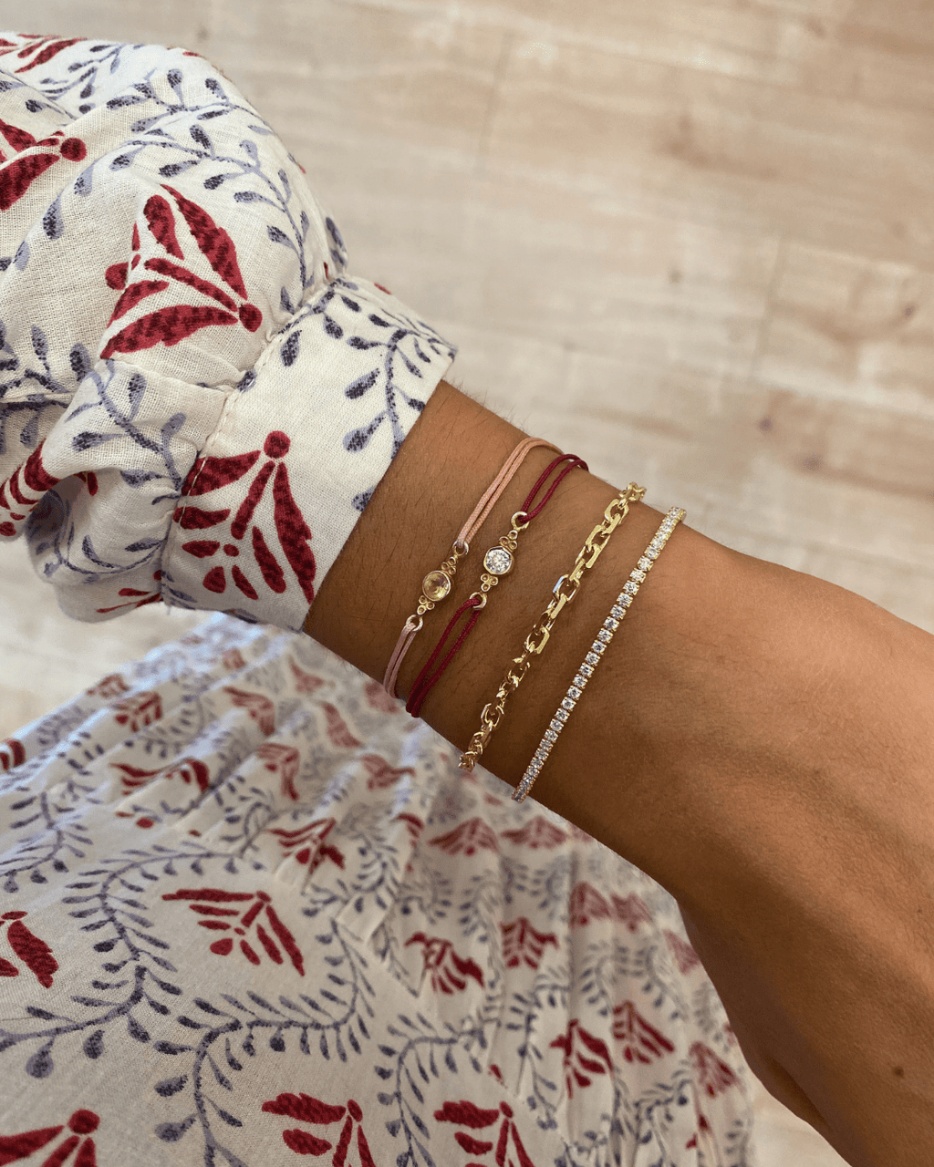 PULSERASheylovePulsera force chain | heylove